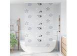 Vidaxl Tenda A Rullo Per Doccia Con Cassonetto 130X240 Cm Larghezza Del Tessuto 126 Cm
