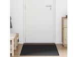Vidaxl Zerbino 80X120 Cm Nero