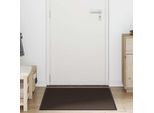 Vidaxl Zerbino Marrone 80X120 Cm