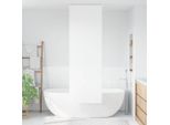 Vidaxl Tenda A Rullo Per Doccia Con Cassonetto 80X240 Cm Larghezza Del Tessuto 76 Cm