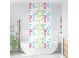 Vidaxl Tenda A Rullo Per Doccia Con Cassonetto 90X240 Cm Larghezza Del Tessuto 86 Cm