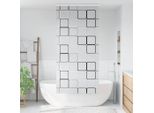 Vidaxl Tenda A Rullo Per Doccia Con Cassonetto 110X240 Cm Larghezza Del Tessuto 106 Cm