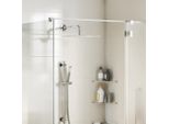 Vidaxl Doccia A Pioggia In Acciaio Inox 304 40X30 Cm Rettangolare