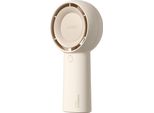 Mini Ventilatore Jisulife Ventilatore Portatile Life5 Plus 4000 Mah Ventilatore Portatile Usb - Beige