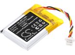 Techtek Batteria Compatibile Con [Jbl] Tune 710 Bt Sostituisce GSP862633