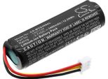 Techtek Batteria Compatibile Con [Envitec] 1001844, Mysign O O2 Meter, Mysign S Sostituisce 1001734, Per PA-UL-LNB19.K01, Per PA-UL-LNB19.K01 R001