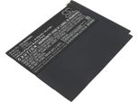 Techtek Batteria Compatibile Con [Apple] A2898, A2899, A2900, A2903, Ipad Air 13 2024, Ipad Air 6 13 2024 Sostituisce 0090S