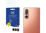 Samsung Galaxy M36 - Protezione Della Lente 3Mk