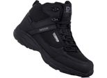 Scarpe Dk Predator High 1751BLKM
