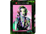 Heye - Puzzle Standard - Marilyn, 1000 Pezzi
