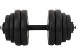 Vidaxl Manubrio 1 Pz. 15 Kg