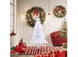 Vidaxl Albero Di Natale Artificiale Con Supporto 150 Cm 380 Rami