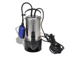 Pompa Sommergibile Per Acqua Sporca 750 W 12500 L/H