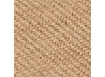 Vidaxl Tappeto Di Iuta Con Supporto In Lattice 140X200 Cm Natura