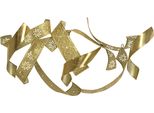 Wanddekoobjekt "Wanddekoration", Gold (Goldfarben), B:84Cm H:44Cm T:12Cm, Metall, Hofmann Living And More, Wanddekoobjekte, Aus Metall, Goldfarben