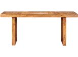 Tavolo Da Pranzo 180 X 90 X 75 Cm In Legno Massiccio Di Acacia