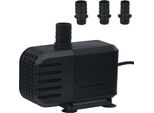 Vidaxl Pompa Sommergibile Per Acquari 1800 L/H