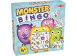 Gioco Per Bambini Monster Bingo