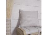 Cuscino Decorativo Slow Life, 38 X 38 Cm, Beige