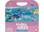 Libro Magnetico Magna Carry Avventura Subacquea Nella Baia Delle Sirene