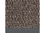 Vidaxl Zerbino Trapuntato 60X180 Cm Marrone Scuro