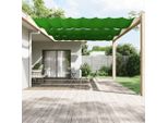 Vidaxl Tenda Verticale Verde Chiaro 250X360 Cm Tessuto Oxford