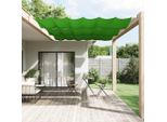 Vidaxl Tenda Verticale Verde Chiaro 180X270 Cm Tessuto Oxford