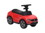 Vidaxl Scivolo Auto Volkswagen T-Roc Rosso