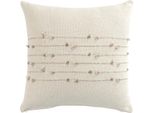 Cuscino Decorativo Golden Sunset, Cotone, 40 X 40 Cm