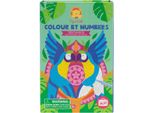 Dipingere Con I Numeri: Tropici