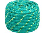 Vidaxl Corda Da Barca Verde 20 Mm 100 M Polipropilene