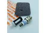 Kit Service Stihl 24 Fc 55, Fs 38, Fs 45, Fs 46, Fs 55, Hl 45, Km 55 41400074100 Filtro, Candela
