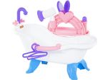 Polesie Wader 7-Tlg. Set Di Trampolieri 83X53X41,5 Cm Polipropilene
