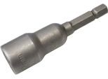 Chiave A Bussola Con Attacco 1/4" Esagonale 11 Mm"