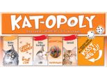 Gioco Di Società Kat-Opoly Gioco Da Tavolo Per Gatti Divertimento In Famiglia