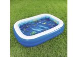 Piscina Bestway Avventura Sottomarina 54177