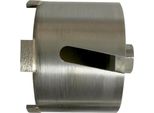 Diamantate A Forare Con Filetto (M16) Ø 90 Mm