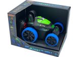 Gear2Play Rc Auto Acrobatica Controllabile Con Rotolo Blu