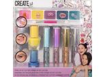 Set Da Trucco Create It! Metallizzato 84509 /6