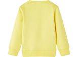 Vidaxl Felpa Per Bambini Giallo Chiaro 104