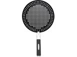 Padella Dangrill 30 Cm - Rivestimento Antiaderente - Manico Rimovibile