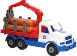 Camion 66 Xl Torpedo Giocattolo Con Legno Cavallino