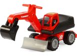 Mammoet Toys Cavallino Mammoet Escavatore Cavalcabile