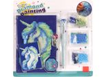 Diario Dell'unicorno Con Diamante Magico - 8720573086707