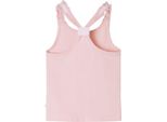 Vidaxl Canotta Per Bambini Rosa Chiaro 128