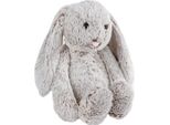 Coniglio In Peluche Con Orecchie Flosce - Circa 60 Cm