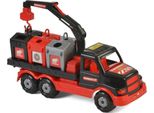 Mammoet Toys Cavallino Mammoet Camion Con Pinza