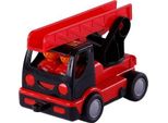 Camion Gru Giocattolo Cavallino - Il Mio Primo Camion Gru 19Cm Rosso