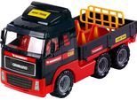 Camion Giocattolo Mammoet Cavallino Con Attrezzi In Scala 1:16
