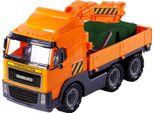 Camion Gru Giocattolo Cavallino Scala 1:16 Plastica